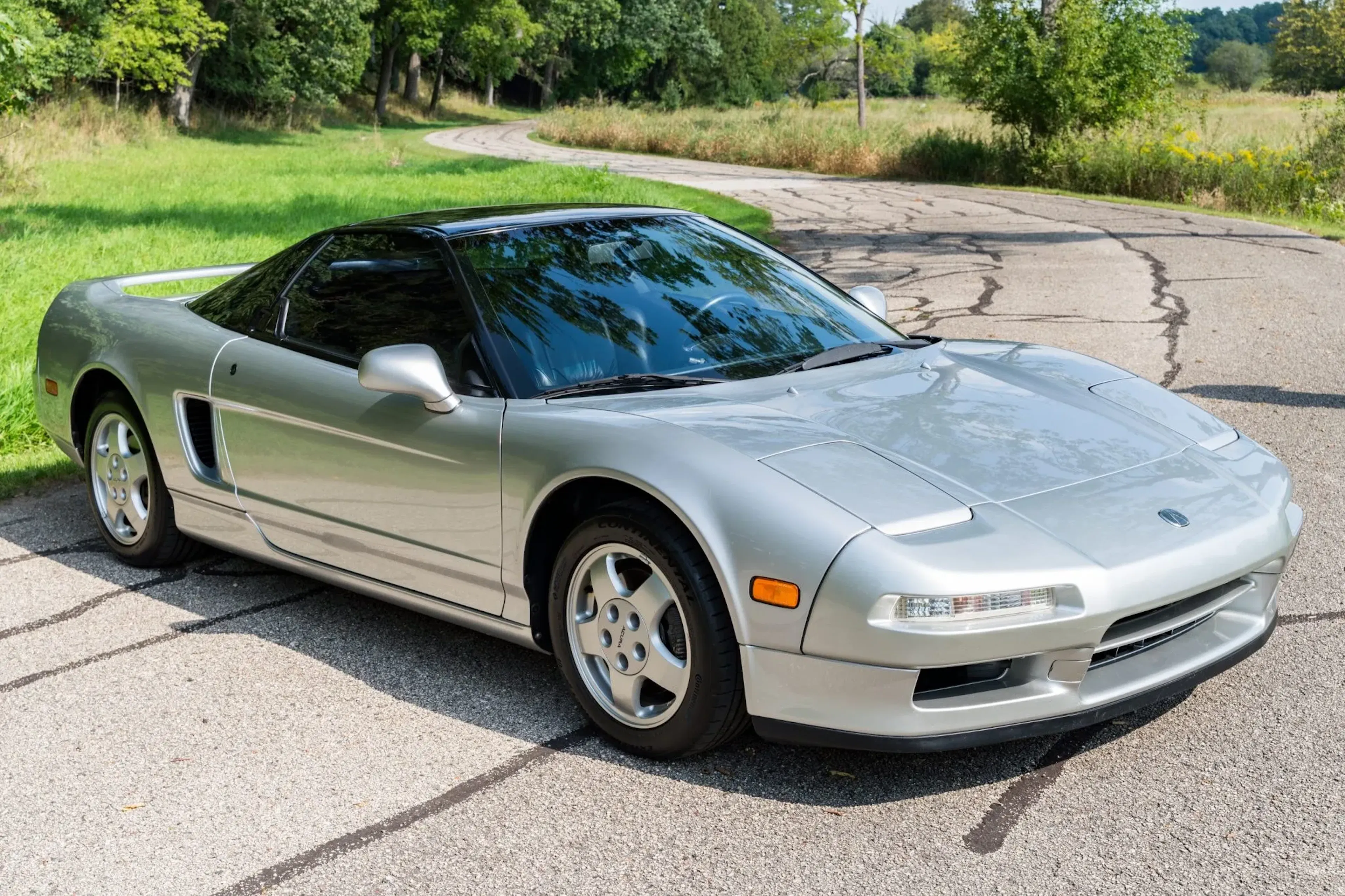 1991 Acura NSX VIN JH4NA1159MT000715 | Hagerty Valuation Tools®